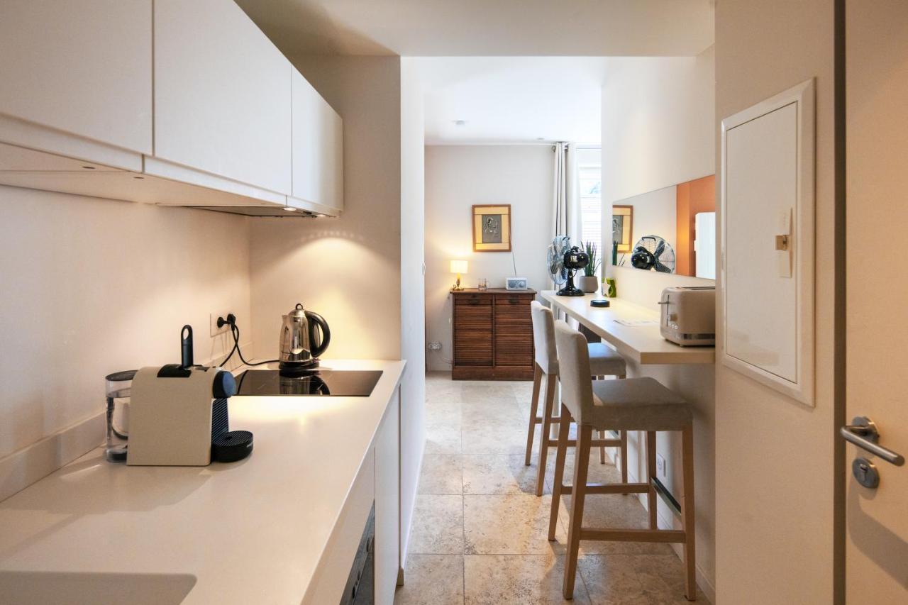 Les Suites De Catherine, La 35 Nancy Exterior foto